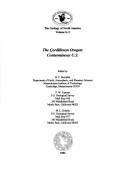 The Cordilleran Orogen: conterminous U.S. edited by B.C. Burchfiel, P.W. Lipman and M.L. Zoback