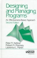 Designing and managing programs