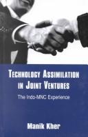 Technology assimilation in joint ventures