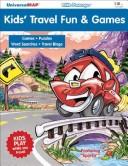 Kid's Travel Fun and Games