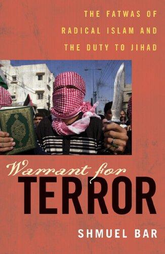 Warrant for terror