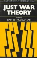Just War Theory