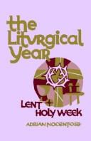 The Liturgical Year