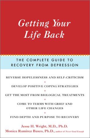 Getting your life back