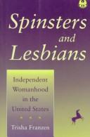 Spinsters and lesbians