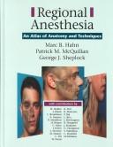 Regional anesthesia