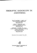 Fibre-optic Endoscopy in Anaesthesia