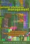 Personal Information Management