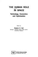 The Human Role in Space