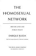 The homosexual network