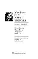 New Plays from the Abbey Theatre, 1993-1995 (Irish Studies)