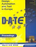 2000 Design, Automation and Test in Europe: Conference and Exhibition : March 4-8, 2002 Paris, France