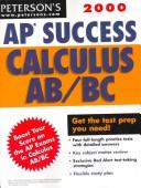 Calculus AB/BC, 2000