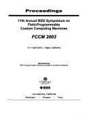 FCCM 2003