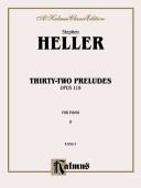 Heller 32 Preludes