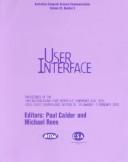 Second Australasian User Interface Conference