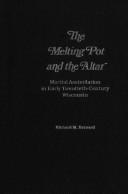 The melting pot and the altar