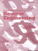 Eighth Working Conference on Reverse Engineering