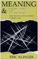 Meaning & void