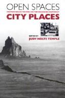 Open spaces, city places