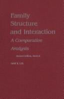 Family structure and interaction