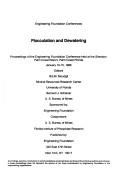 Flocculation and Dewatering