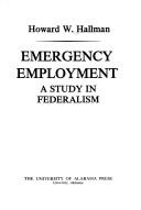 Emergency Employment