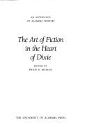 The Art of Fiction in the Heart of Dixie