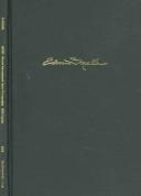 Recent International Opera Discography 2004 (Parsons, Charles H., Mellen Opera Reference Index, V. 25.)