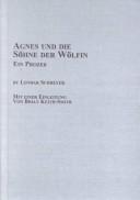 Agnes Und Die Sohne Der Wolfin