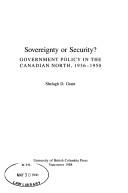Sovereignty or security?