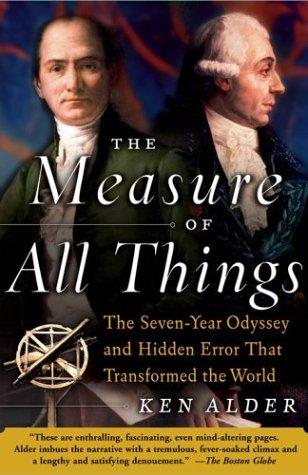 The Measure of All Things