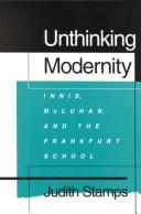 Unthinking Modernity