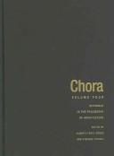 Chora Vol. IV