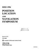 IEEE 1996 Position Location and Navigation Symposium