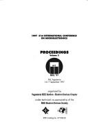 Proceedings