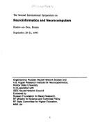 The Second International Symposium on Neuroinformatics and Neurocomputers