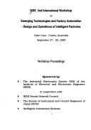 IEEE 2nd International Workshop on Emerging Technologies and Factory Automation