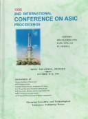 1996 2nd International Conference on ASIC