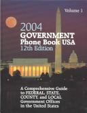 Government Phone Book USA 2004