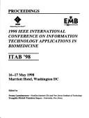 1998 IEEE Embs Conference on Information Technology Applications in Biomedicine (Itab