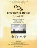 1997 Optical Data Storage Topical Meeting