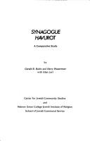 Synagogue havurot