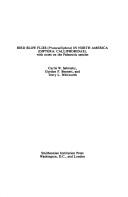 Bird blow flies (Protocalliphora) in North America (Diptera:Calliphoridae), with notes on the Palearctic species