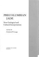 Precolumbian Jade