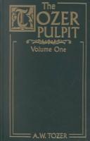 Tozer Pulpit