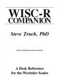 Wisc-R Companion