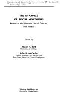 Dynamics of Social Movements
