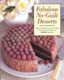 Fabulous No-Guilt Desserts
