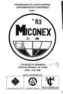 Miconex '83